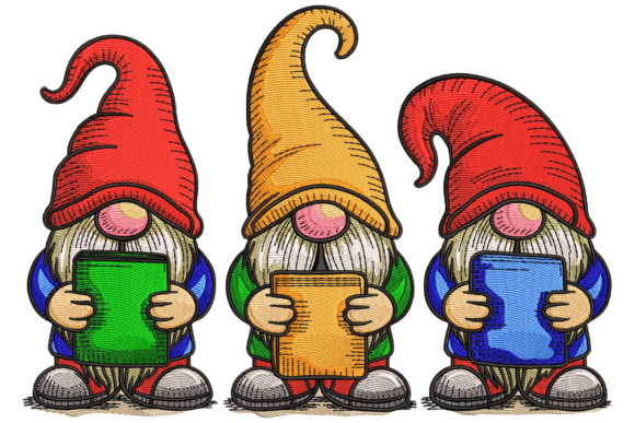 The Book Gnome: A Cute, Cozy Design for Boutique Apparel